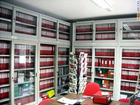 Nata nel 1984, oggi la Fondazione archivio diaristico nazionale onlus conserva all'incirca 6.300 testimonianze