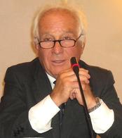 Il direttore responsabile dei cataloghi, Alberto Bolaffi