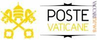 Il logo che le Poste vaticane hanno introdotto l’8 ottobre scorso
