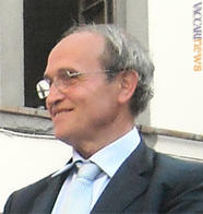 Il sindaco di Pieve Santo Stefano, Albano Bragagni