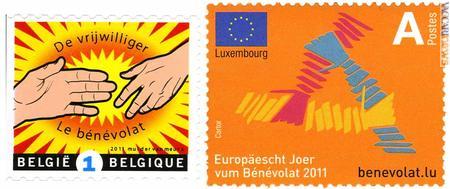 …la belga e la lussemburghese: soluzioni a confronto per un soggetto difficile da rappresentare