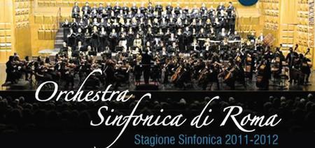 Lo spettacolo è proposto dall'Orchestra sinfonica di Roma