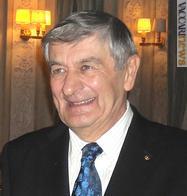 Il presidente federale, Piero Macrelli