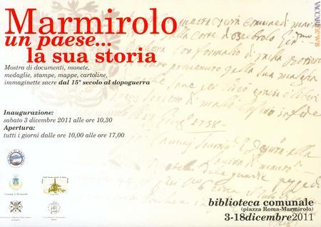 La promozione di Marmirolo (Mantova)