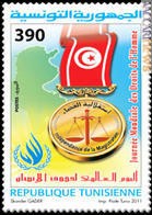 Il francobollo per l'indipendenza della Magistratura