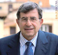 Il presidente dell'Agcom, Corrado Calabrò
