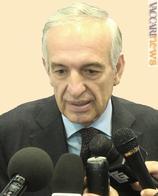 L'amministratore delegato di Poste italiane, Massimo Sarmi