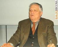 Il presidente della giuria, Giancarlo Morolli