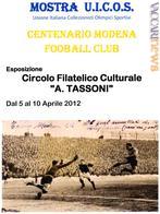 Calcio protagonista a Modena

