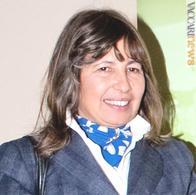 La responsabile per la filatelia di Poste italiane, Marisa Giannini