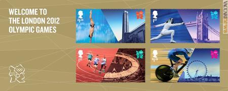 
Il foglietto contiene due francobolli di prima classe ed altrettanti da 1,28 sterline. La composizione grafica delle foto punta a dei giochi ottici
