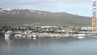 Akureyri, quarta città dell'Islanda