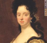 La protagonista: Anna Maria Luisa de' Medici