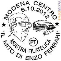 Modena celebra Enzo Ferrari