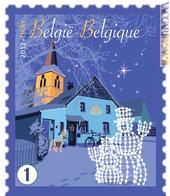 Natale nel francobollo per il regime interno
