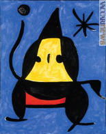 Miró a Genova. Sino al 7 aprile
