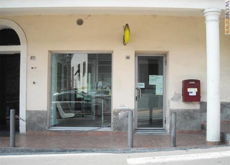 Nell'elenco originario degli uffici liguri considerati diseconomici, anche quello di Borghetto San Nicolò, frazione di Bordighera (Imperia) 