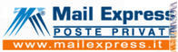Per ora, il servizio è assicurato da Mail express poste private