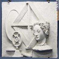 “Allegoria della Radio”, di Napoleone Martinuzzi