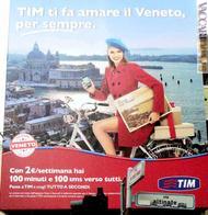 La pubblicità, per il Veneto, a Padova