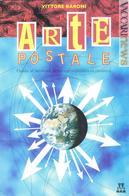 Una copertina della sua “Arte postale!”