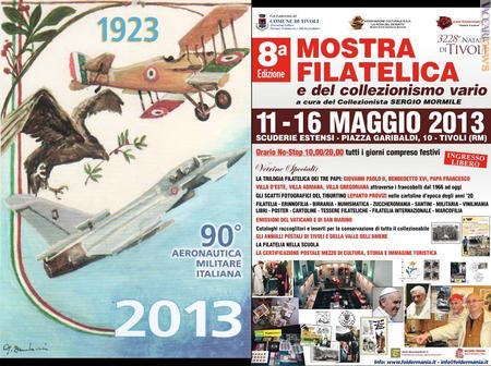 Una delle cartoline edite dalla Scaligera ed il volantino promozionale dell’iniziativa in Lazio