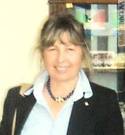 La responsabile per la filatelia di Poste, Marisa Giannini
