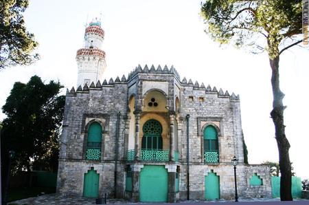 Villa Damaso Bianchi, più nota come “Minareto”