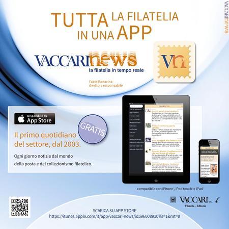 L’“app” di “Vaccari news”