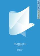 Oggi la “Giornata mondiale della posta”
