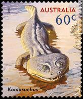 Uno dei francobolli australiani