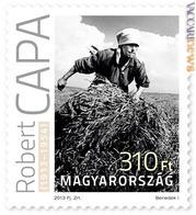 Il francobollo magiaro