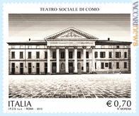 Il teatro Sociale di Como data due secoli