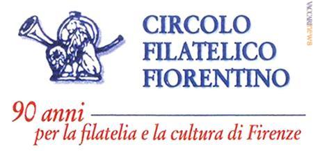 Da novant’anni “per la filatelia e la cultura di Firenze”