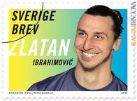 Zlatan Ibrahimović in dentello