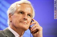 Il commissario Michel Barnier (© Unione Europea, 2013)