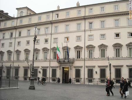 A palazzo Chigi, oggi pomeriggio si è parlato del futuro di Poste