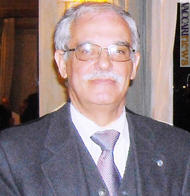 Il delegato federale, Franco Giannini