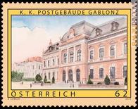 Un altro ufficio postale