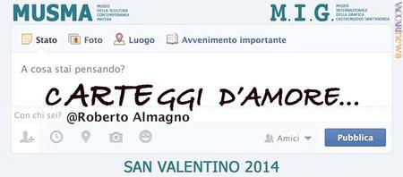 “Carteggi d’amore”, domani in Basilicata