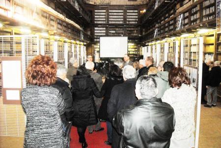 Inaugurata il 22 la mostra di Novara, realizzata per il “Giorno del Ricordo”
