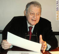 Il relatore, Valter Astolfi