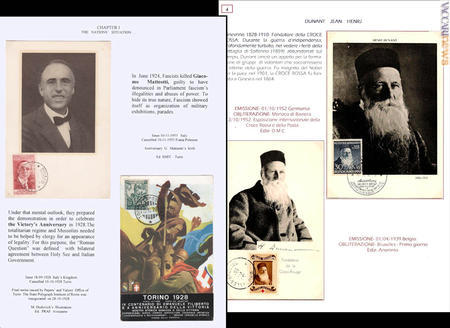Due pagine di collezioni, firmate da Rosario D’Agata e Celeste Barducci