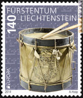 Dal Liechtenstein, tamburo storico
