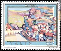 Il francobollo turistico del 1981