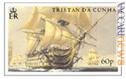 L'esemplare di Tristan da Cunha