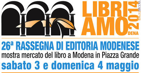 L’evento si svolgerà a Modena, in piazza Grande, dal 3 al 4 maggio