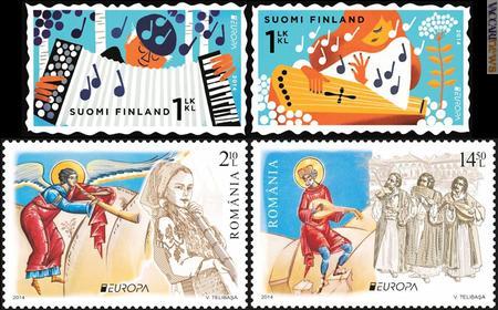 Finlandia e Romania puntano alla musica immersa nella natura o in grado di correlare momenti religiosi ed altri laici