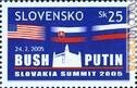 Anche un francobollo per l’imminente summit