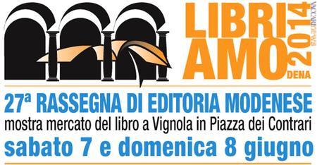 La manifestazione si svolgerà dal 7 all’8 giugno, in piazza dei Contrari a Vignola (Modena) 
